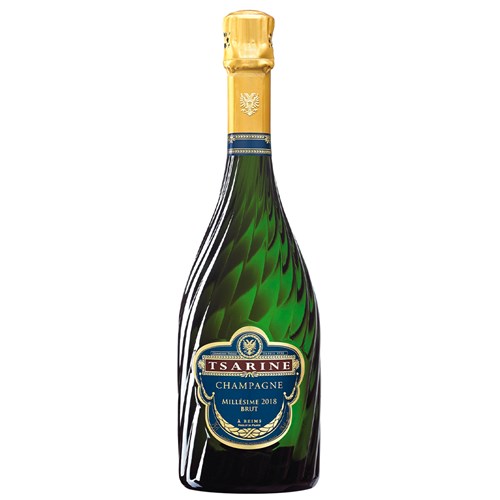 Tsarine Millesime 2008 Brut Champagne 75cl - Shop Today
